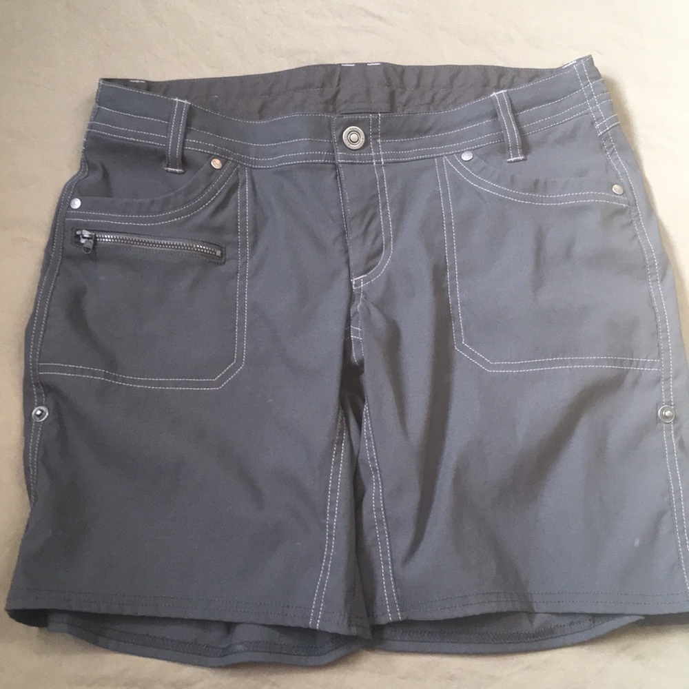 Kuhl size 8 shorts, worn once